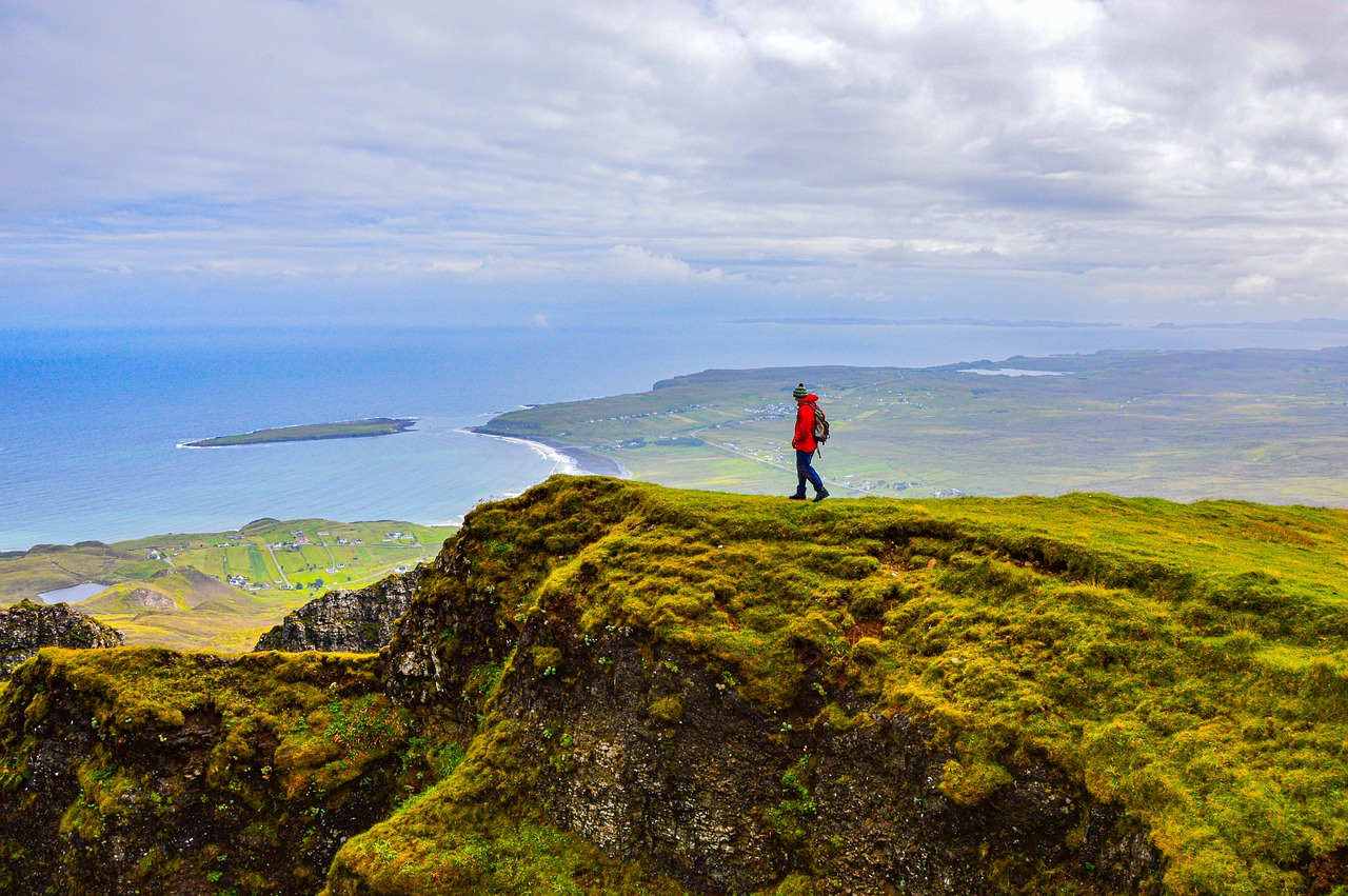 How Climate Change is Affecting Hiking Trails